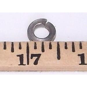 1/4 in. i.d. Lock Washer stainless steel
