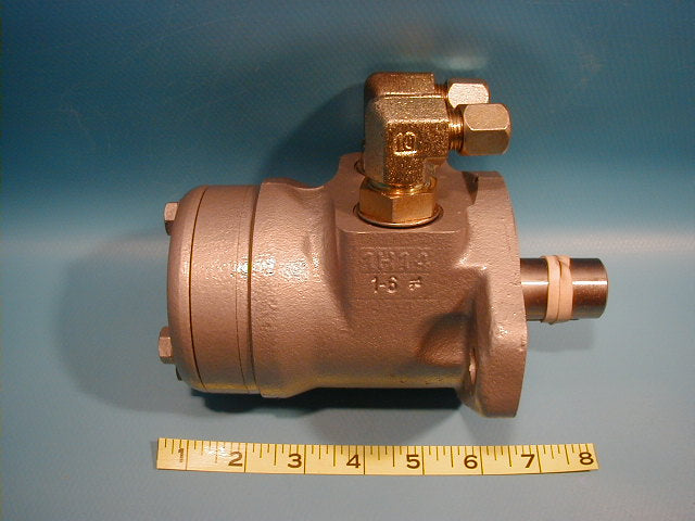Hydraulic Danfoss Motor 8 cu/in @ 30 rpm sqft > 800 w/o mechanism mounting hardware