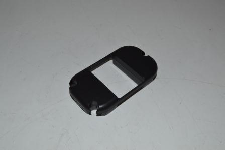 LE Bar 2.5" Rectangle LE End Cap