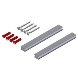 PCS toptrack splice kit