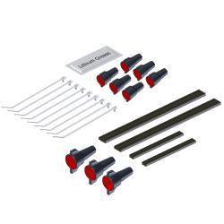 PCS magnet kit (includes both size magnets and wire nuts for sensor) Pool Cover Specialists