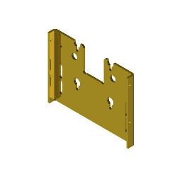 PCS Motor Mounting Bracket (needed for new Bison motor on PCS system)