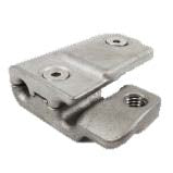 APC Guide Feed Flush Track, Left SS