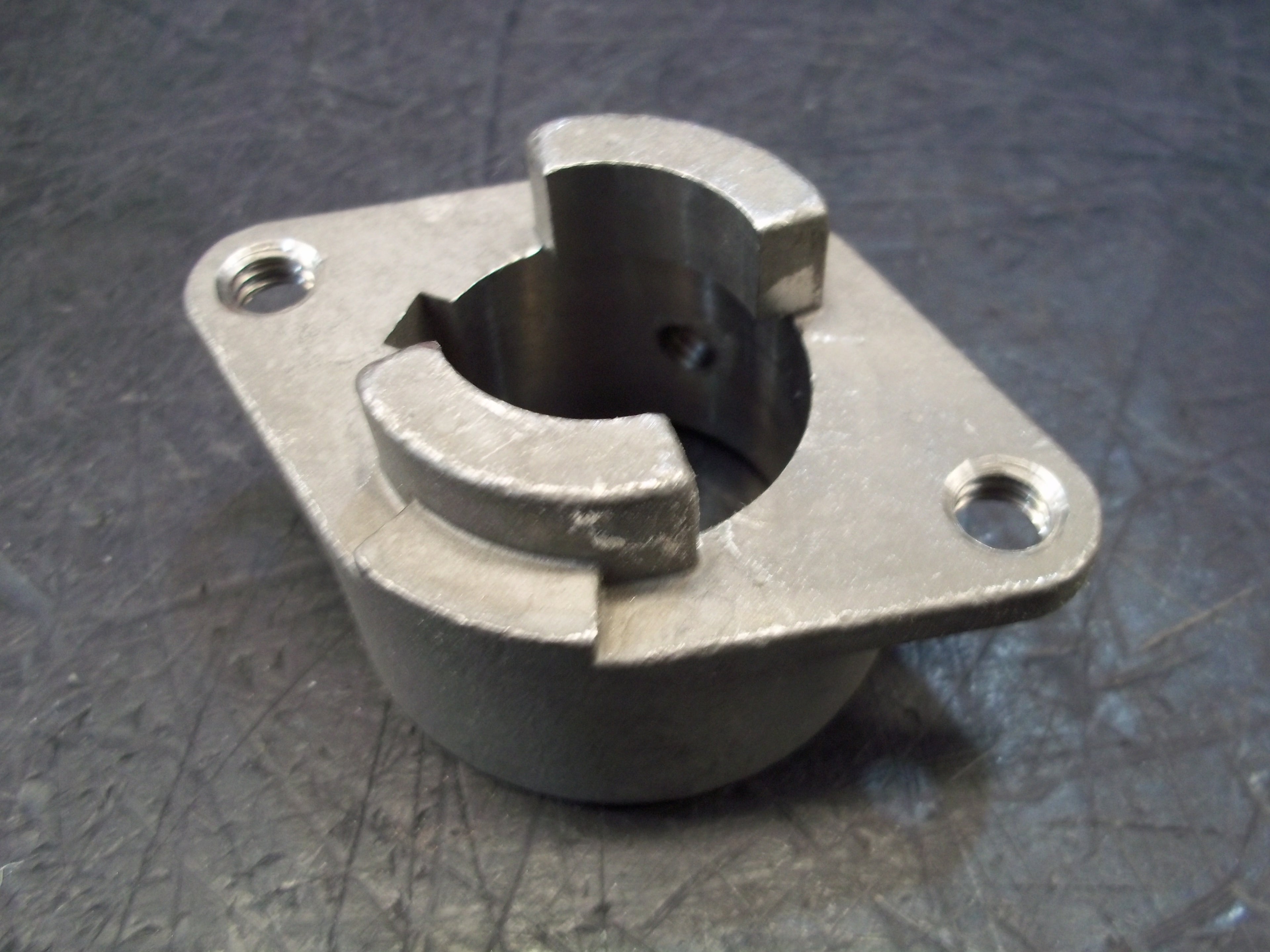 Torque Limiter Caliper Style Drive Shaft Hub SS (Eclipse)