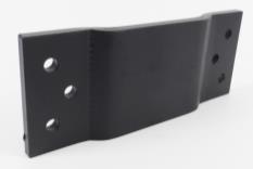 APC Top & Under-Track Lid Bracket Sleeve Ea.