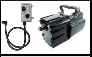 APC Motor 3/4 HP, Includes Sensor Motor Adapter w/ Wiring Harnesses (EA0023 & EA0024) (use with Keyswitch)