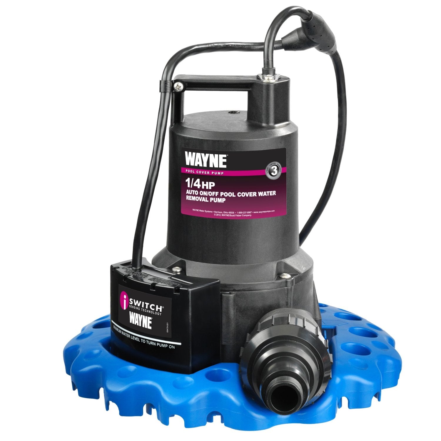 APC Wayne Cover Pump, WAPC250