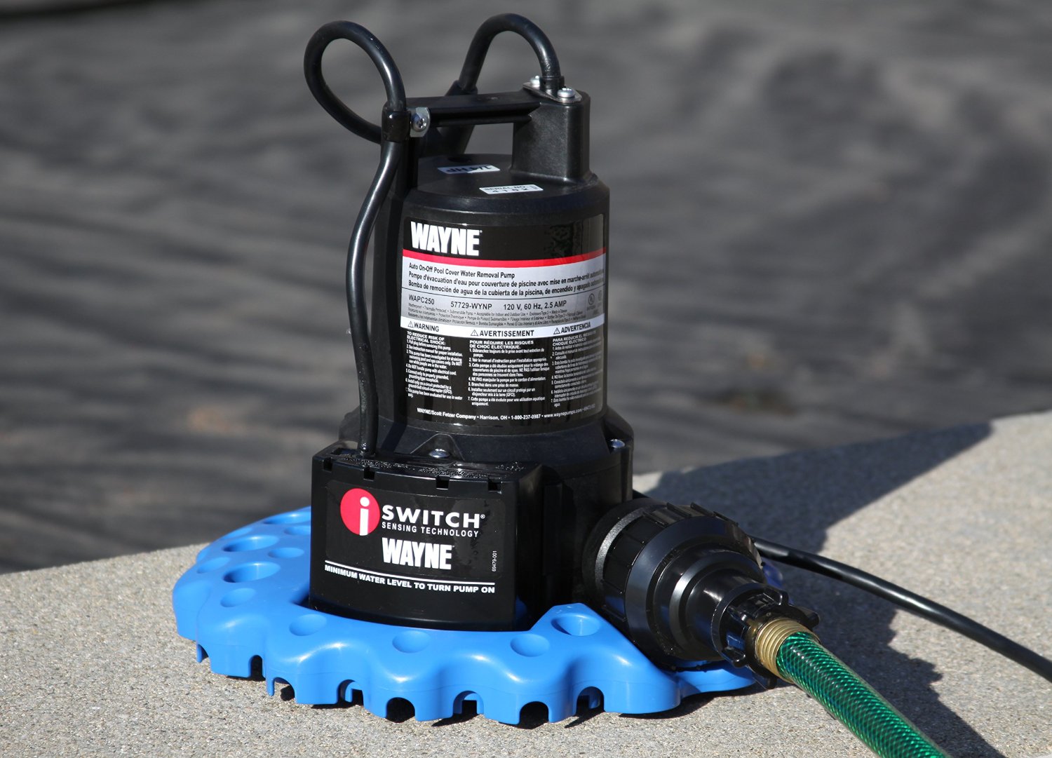 APC Wayne Cover Pump, WAPC250