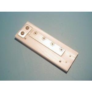 Pre 801/403 UG Retro Fit Detachable Rope White Slider Assembly Left