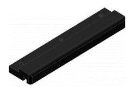 PCS 4" LE UG Snap-in Slider Kit (2008)