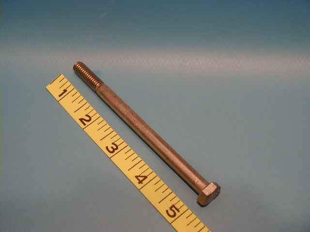 Bolt HHMS 5/16-18 x 4-1/2 (Long bolt for Torque limiter) *Waxed*