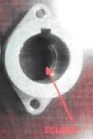 Torque Limiter Caliper Style Drive Shaft Hub SS (Eclipse)