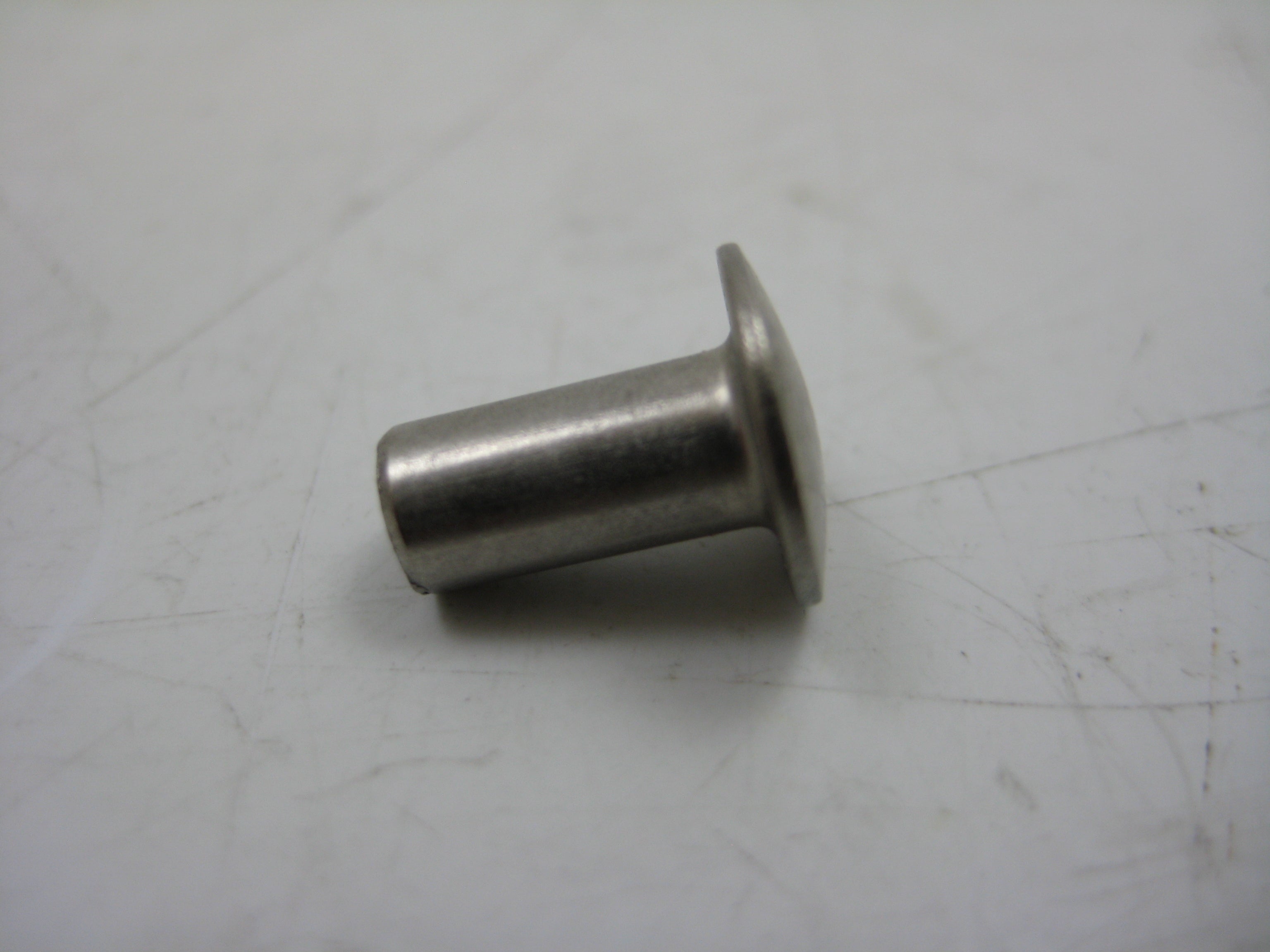Stainless Steel Rivet Semi-tubular .250 grip