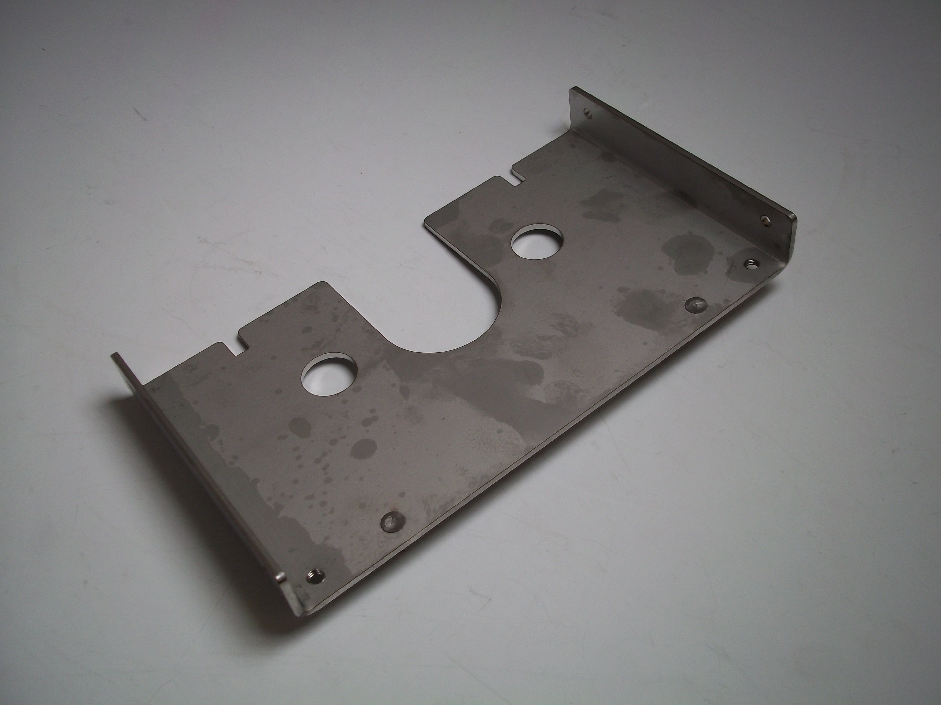 Mechanism Main Body ME Bracket w/Pem Studs Eclipse (1)