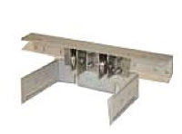 CS1800/CS3000 2 Pulley ME Bracket Assembly 