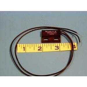 Limit switch sensor for CIRCUIT BOARD (Black) N.C. (Use w/ Magnet E0452)