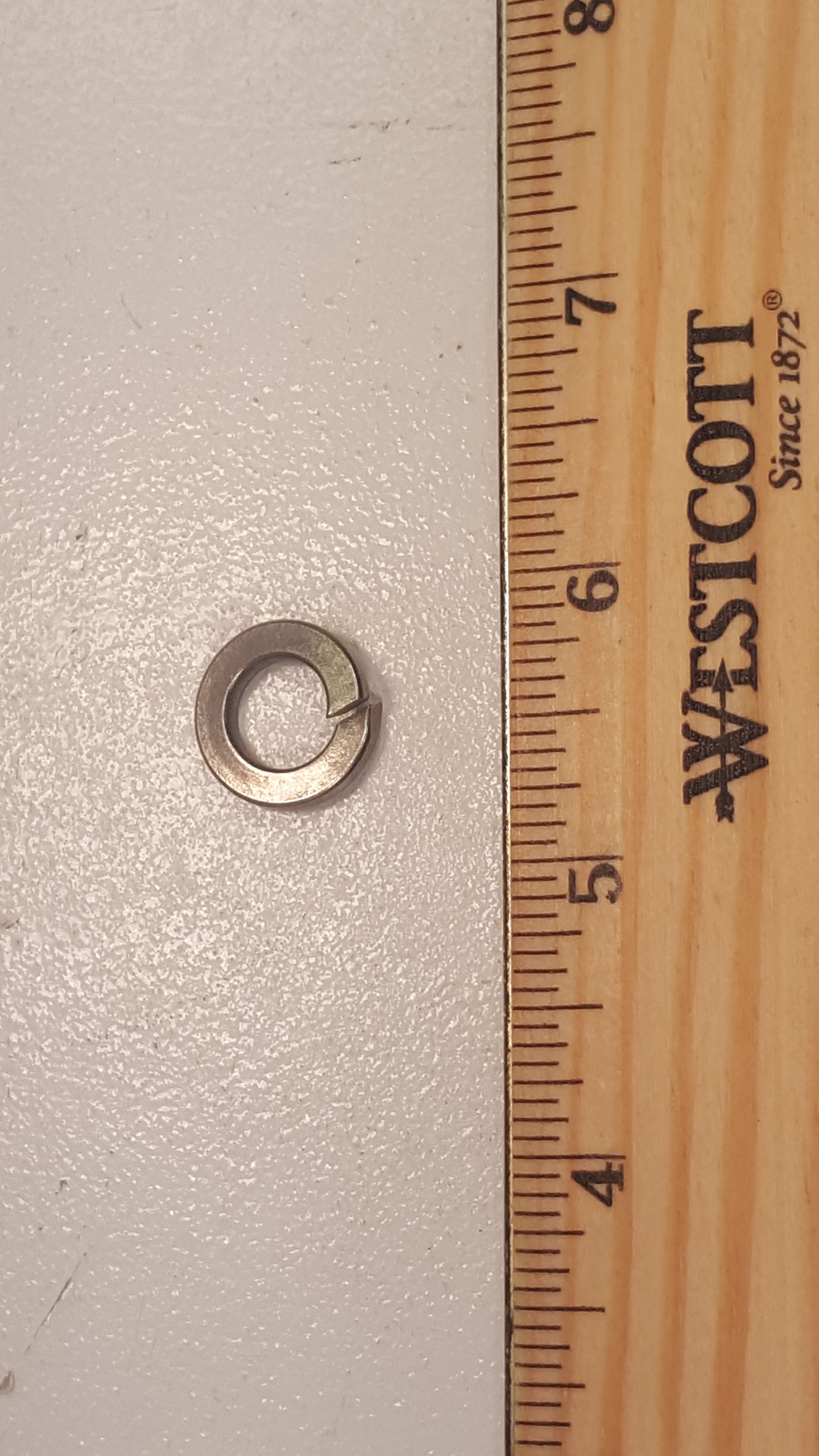 Washer - Split Lock 3/8"