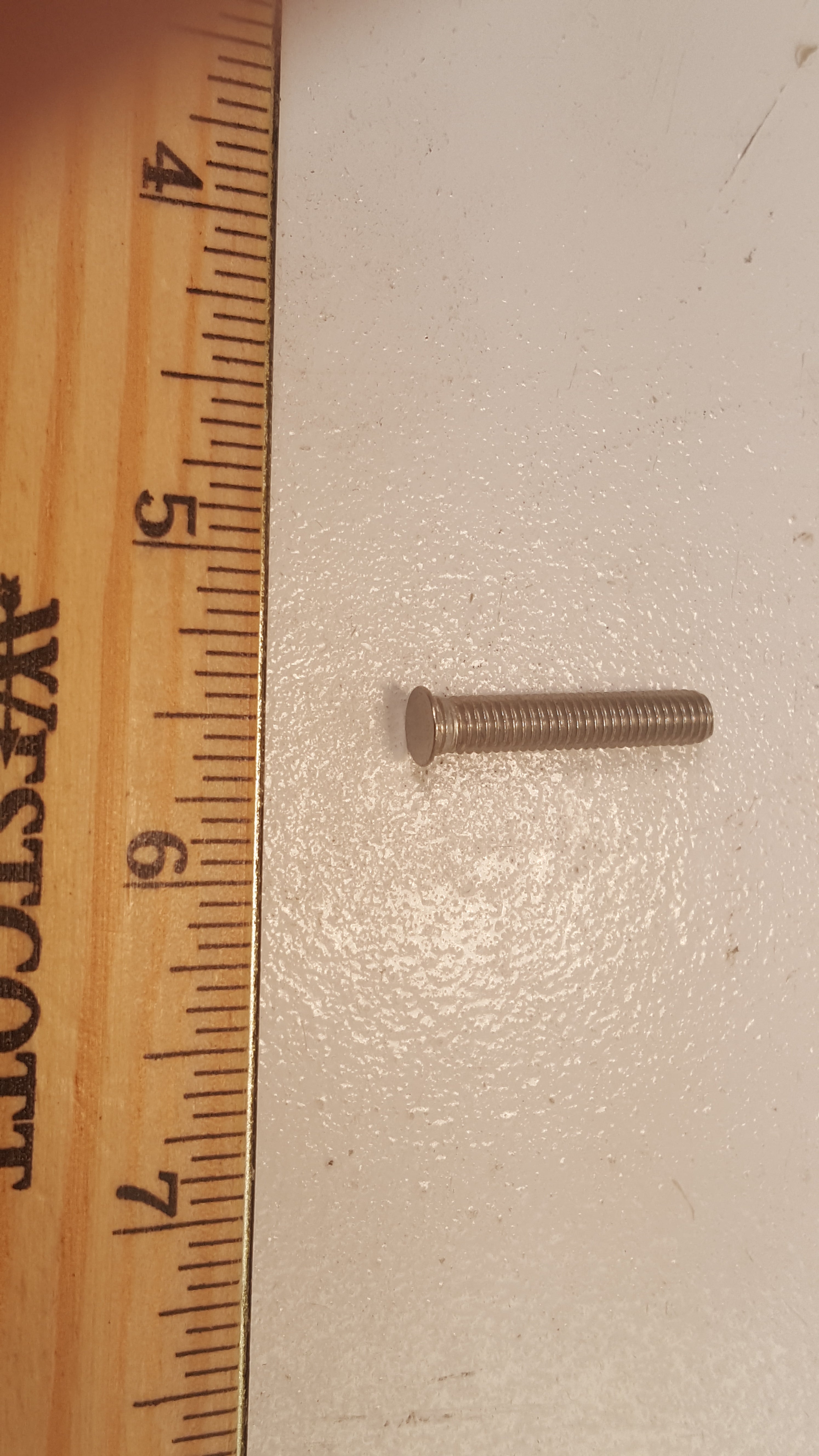 Pem Stud 10-32 x 1" 
