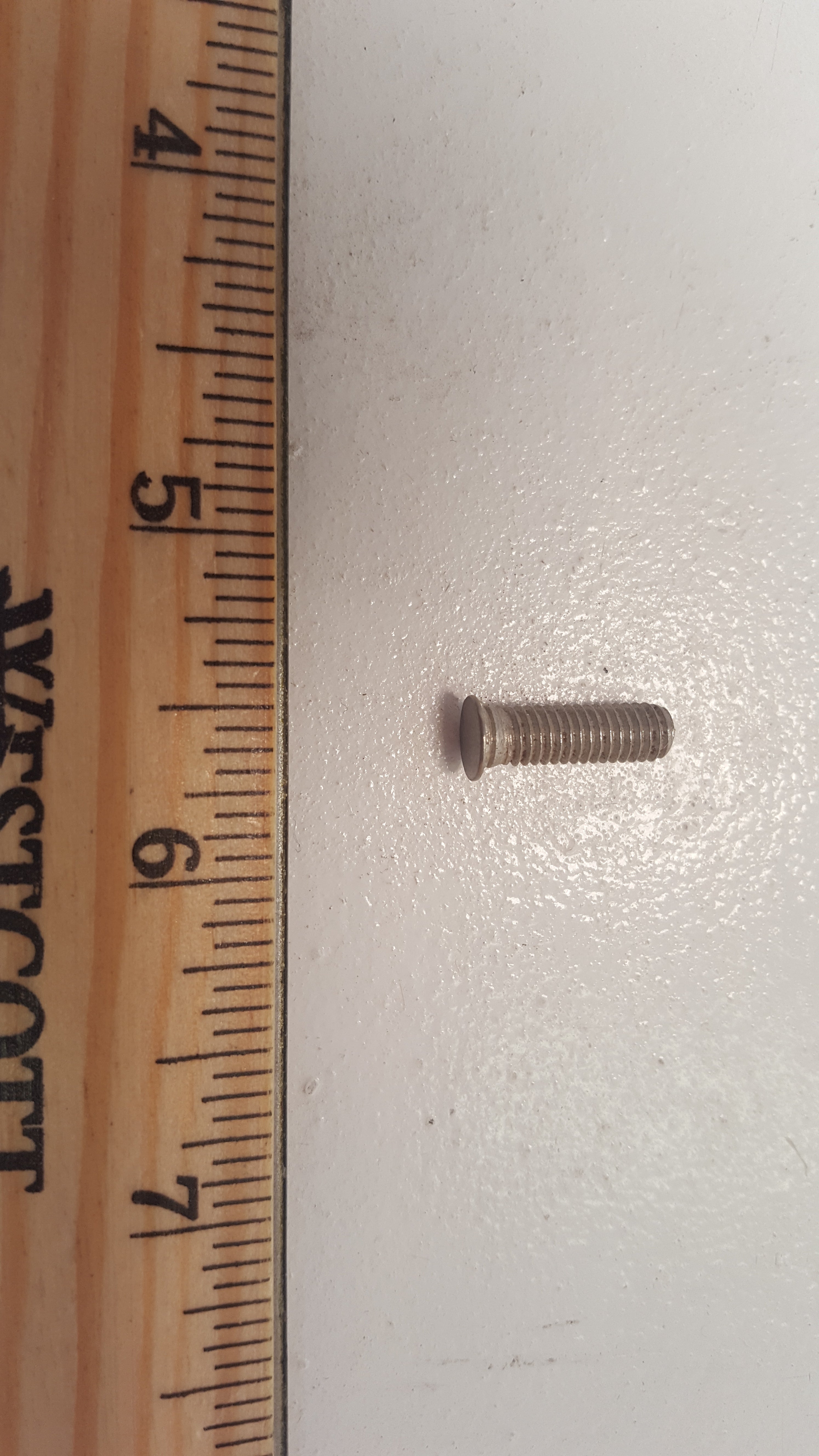 Pem Stud 10-32 x 5/8" 
