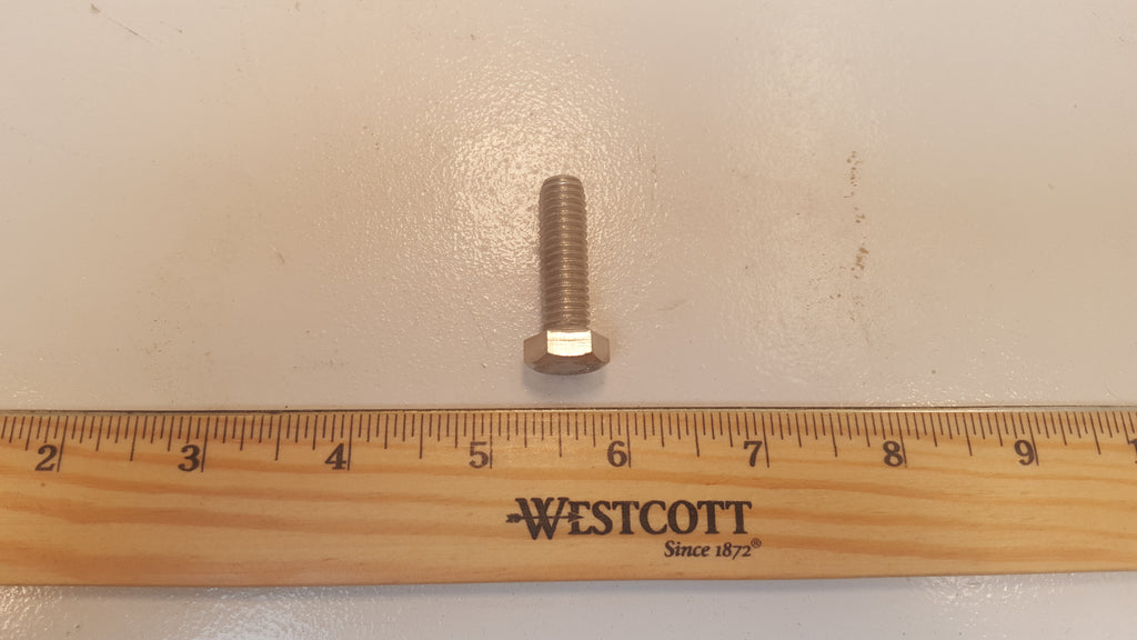 Bolt - 3/8" - #16 x 1 1/4" HHMSS 