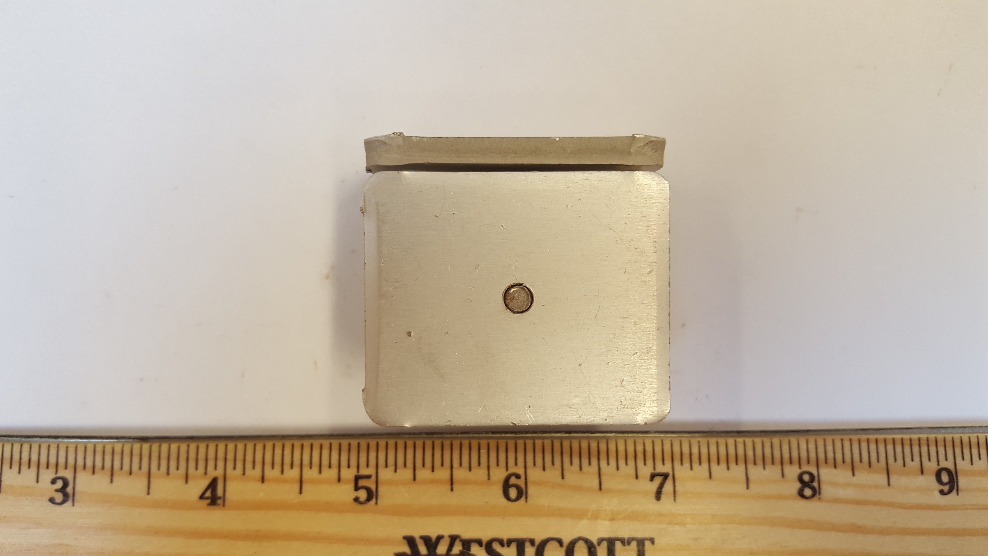 RVG-P Pulley Endcap Assembly (Ea.)