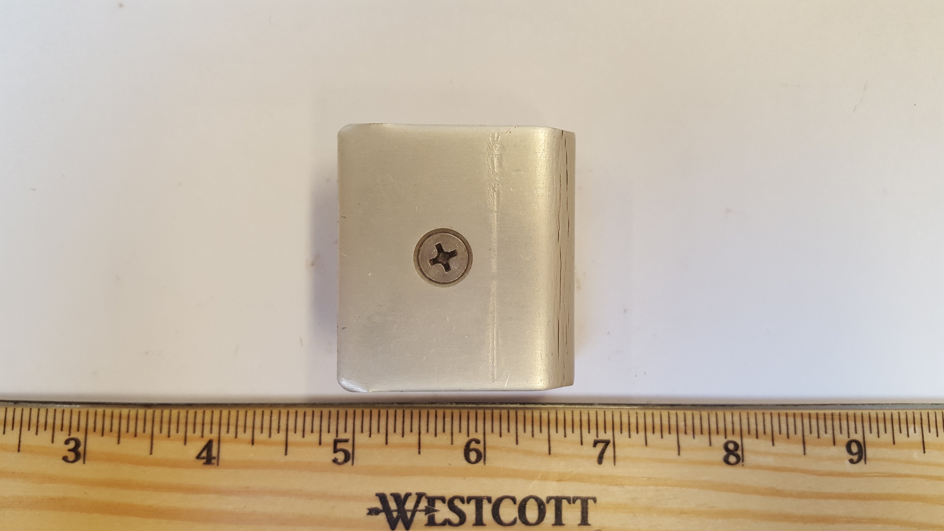 RVG-P Pulley Endcap Assembly (Ea.)