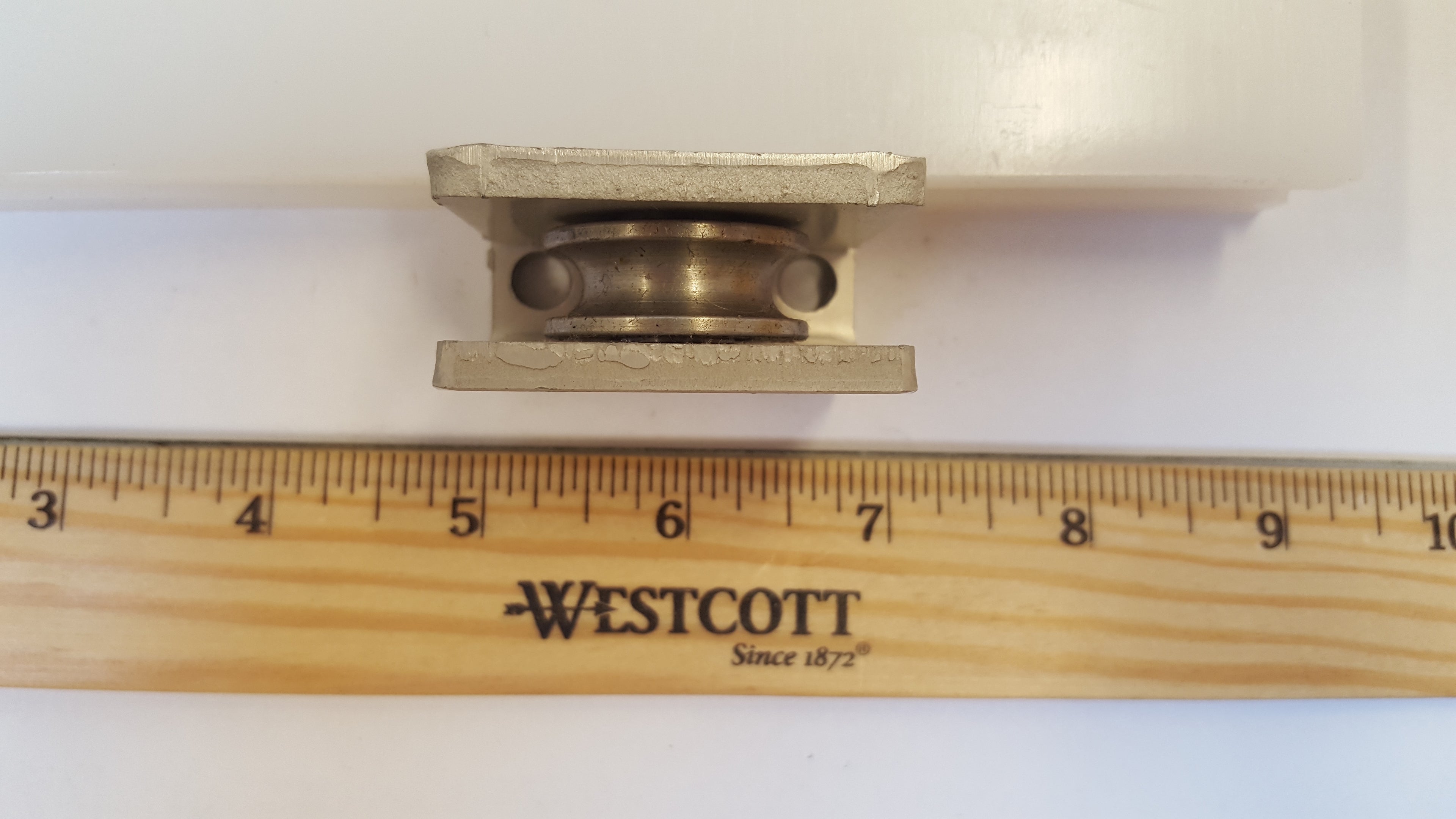 RVG-P Pulley Endcap Assembly (Ea.)