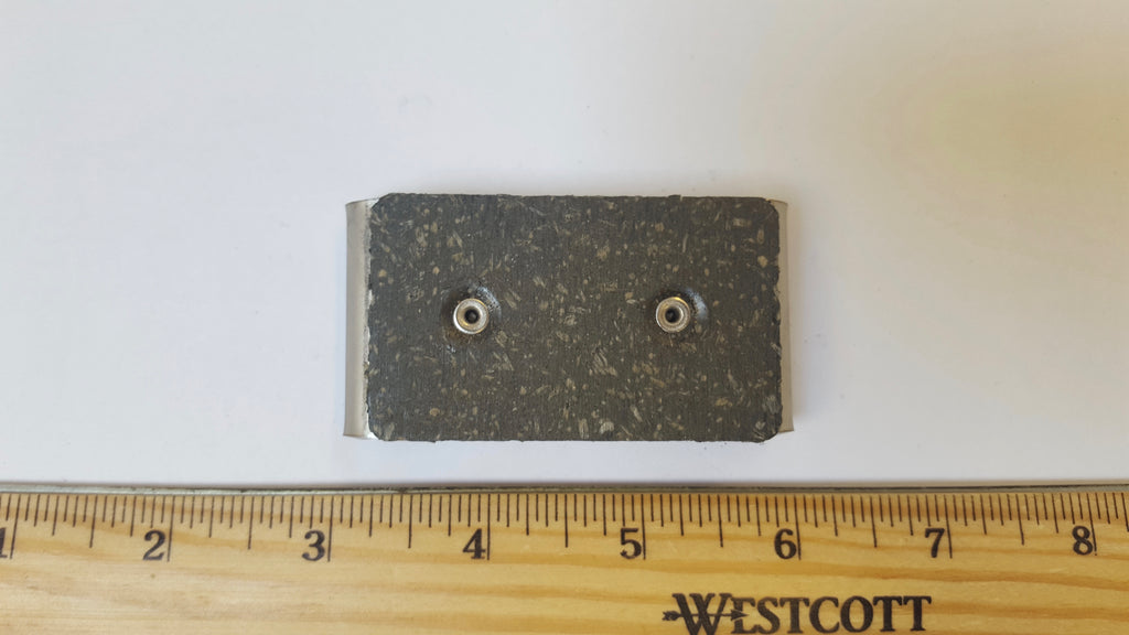 Eclipse Torque Limiter Friction Pad Assembly