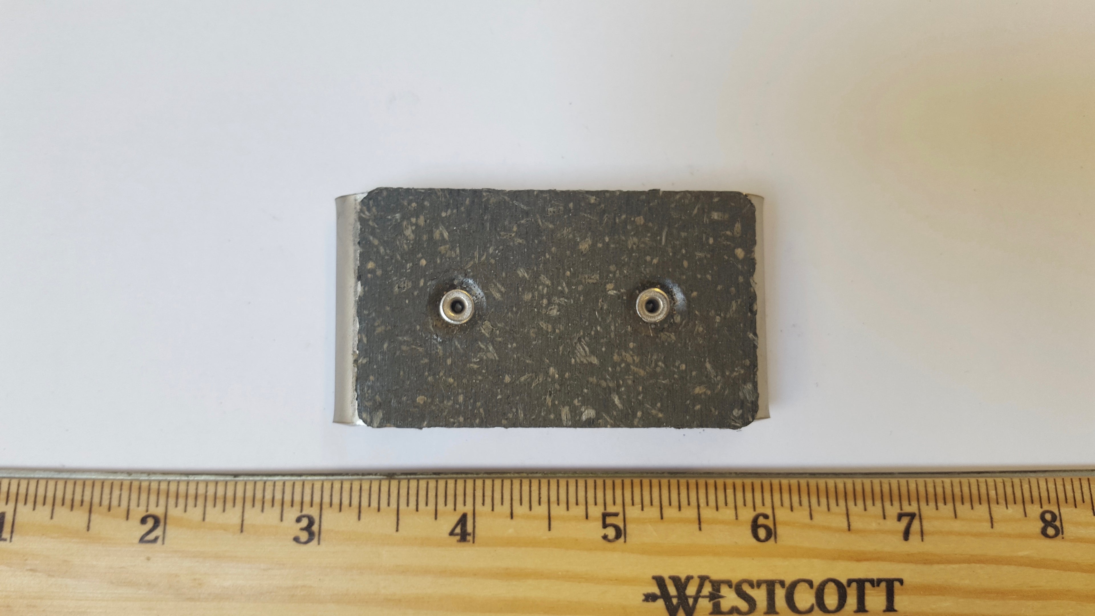 Eclipse Torque Limiter Friction Pad Assembly