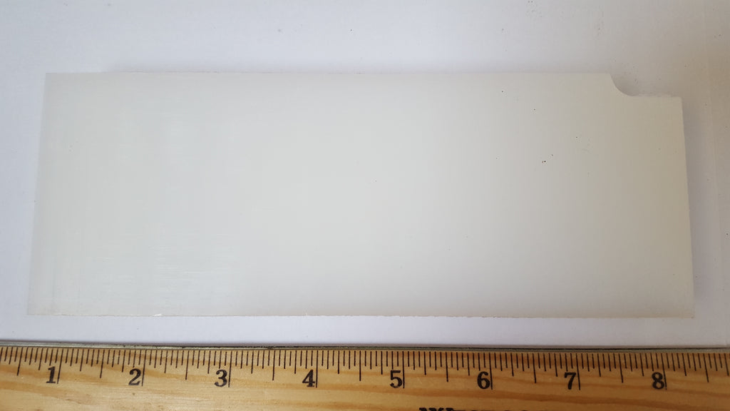 CS1800/CS3000/Eclipse UG 3" Leading Edge Insert