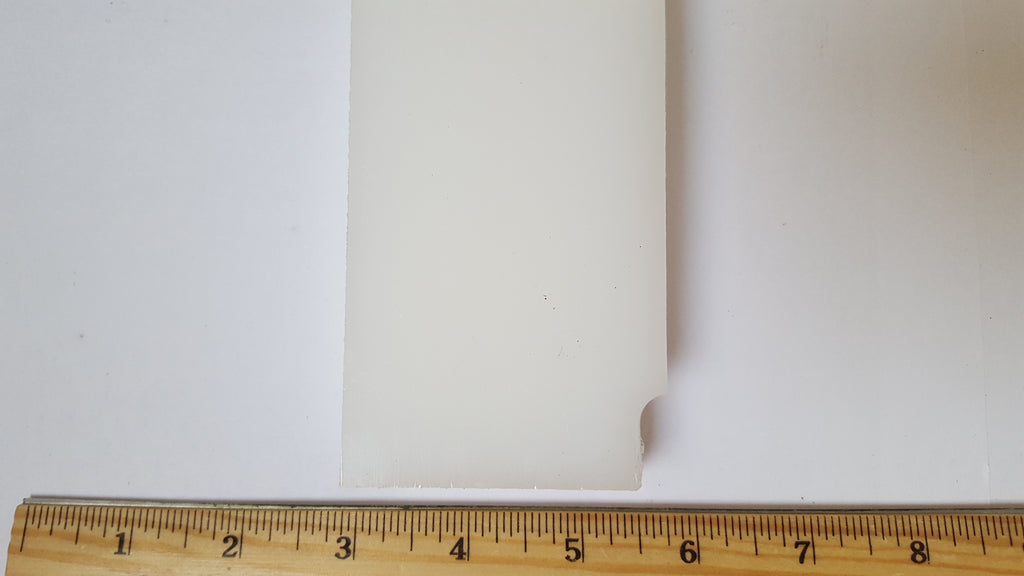 CS1800/CS3000/Eclipse UG 3" Leading Edge Insert