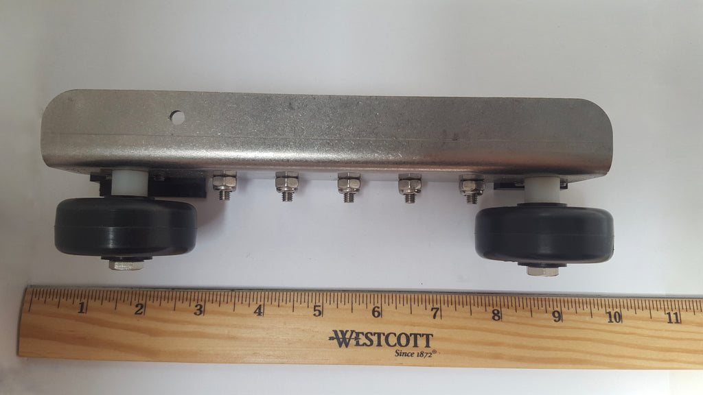 805 TG Wheel Assembly for 2.5" Rectangle LE - (Set)