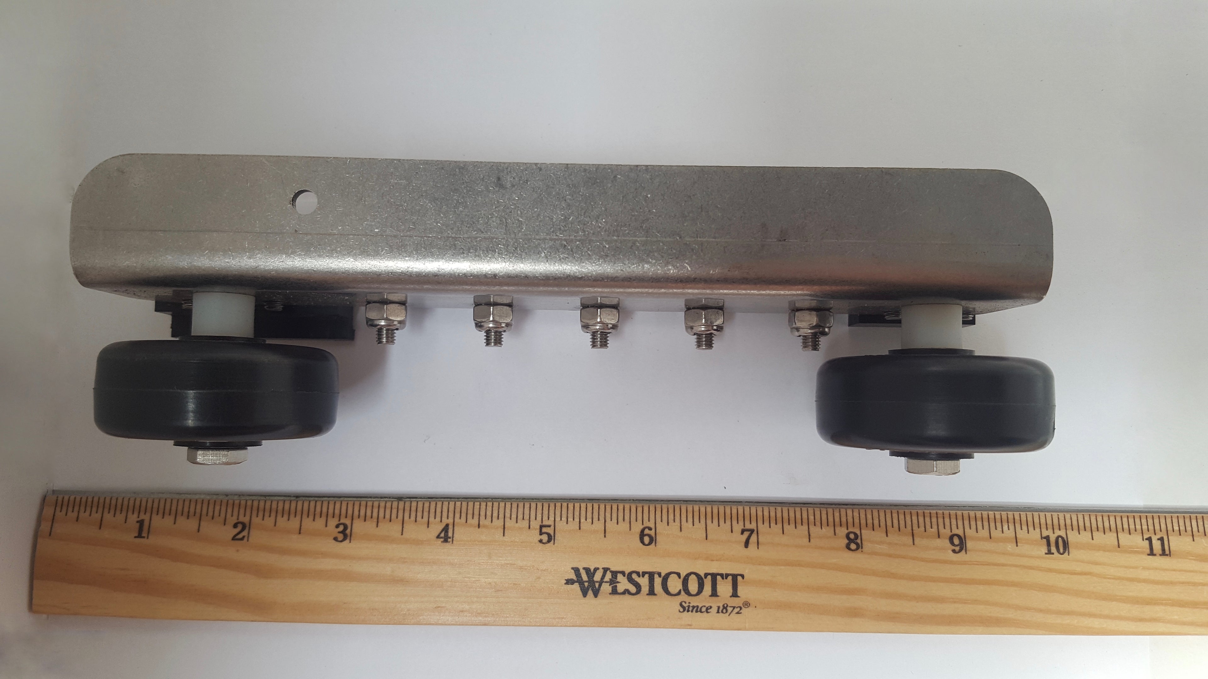 805 TG Wheel Assembly for 2.5" Rectangle LE - (Set)