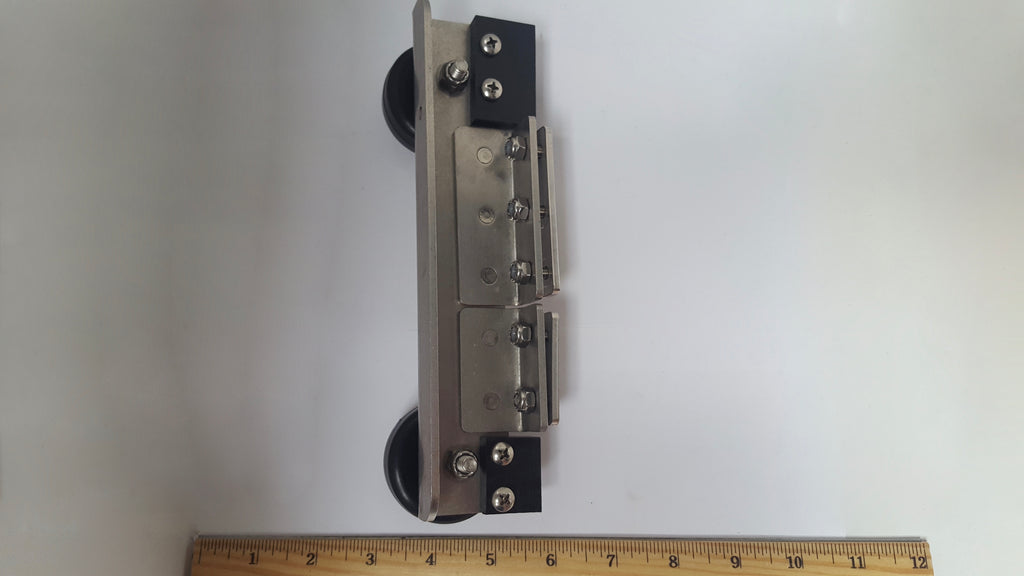 805 TG Wheel Assembly for 2.5" Rectangle LE - (Set)