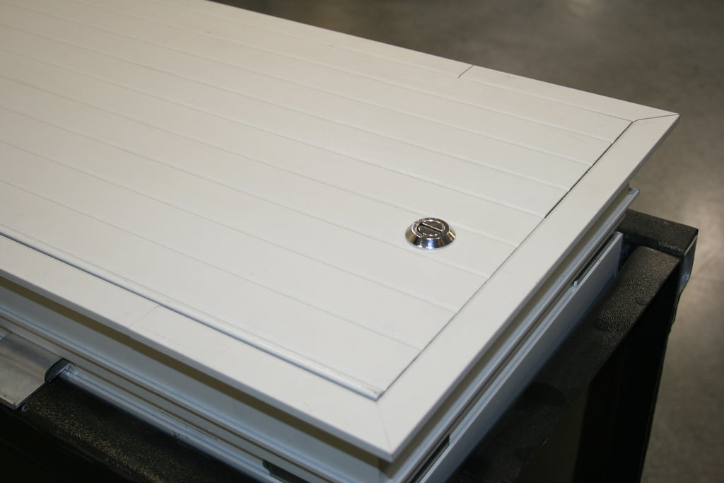 Lock for Flush lid kit