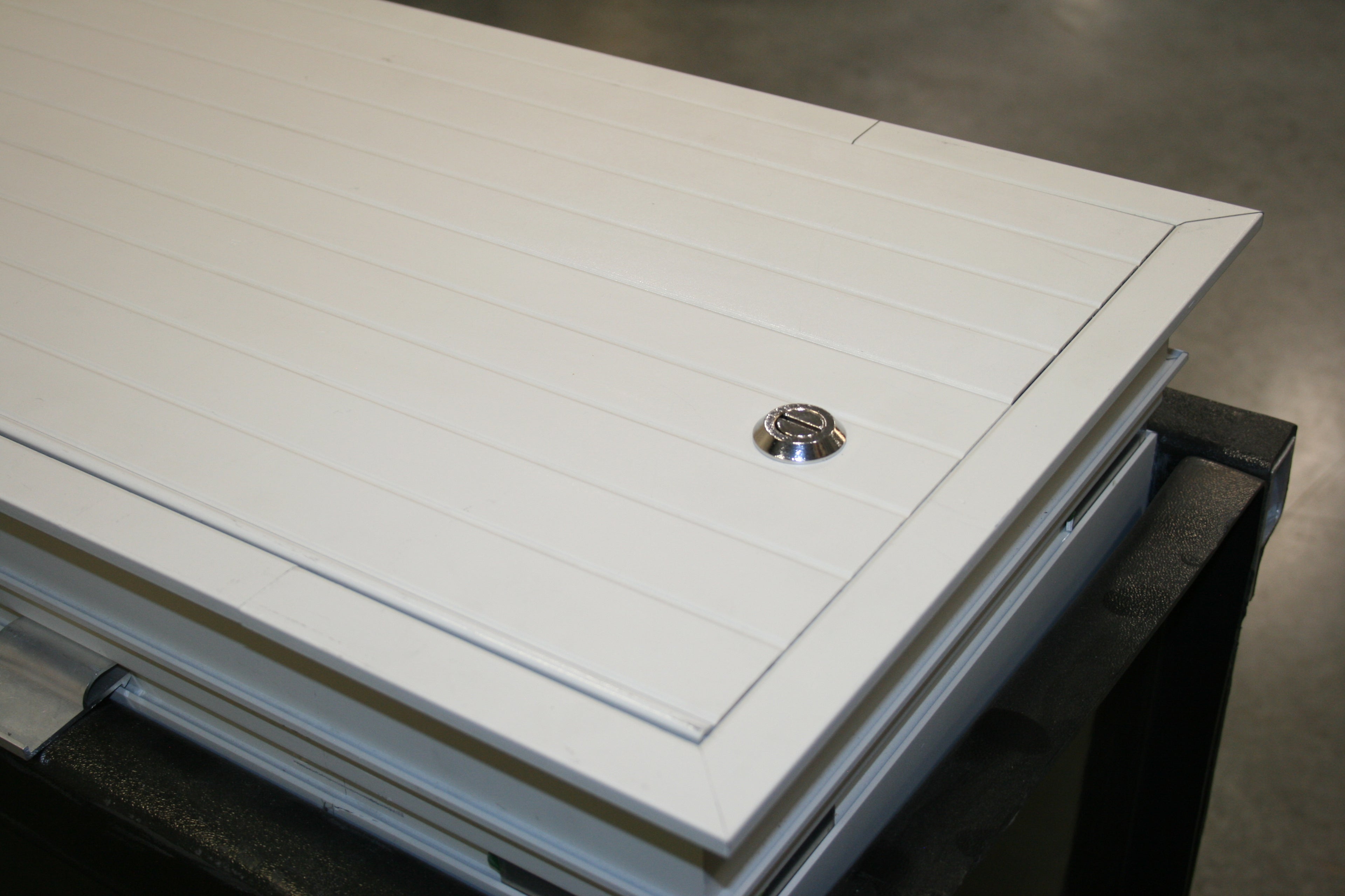 Lock for Flush lid kit