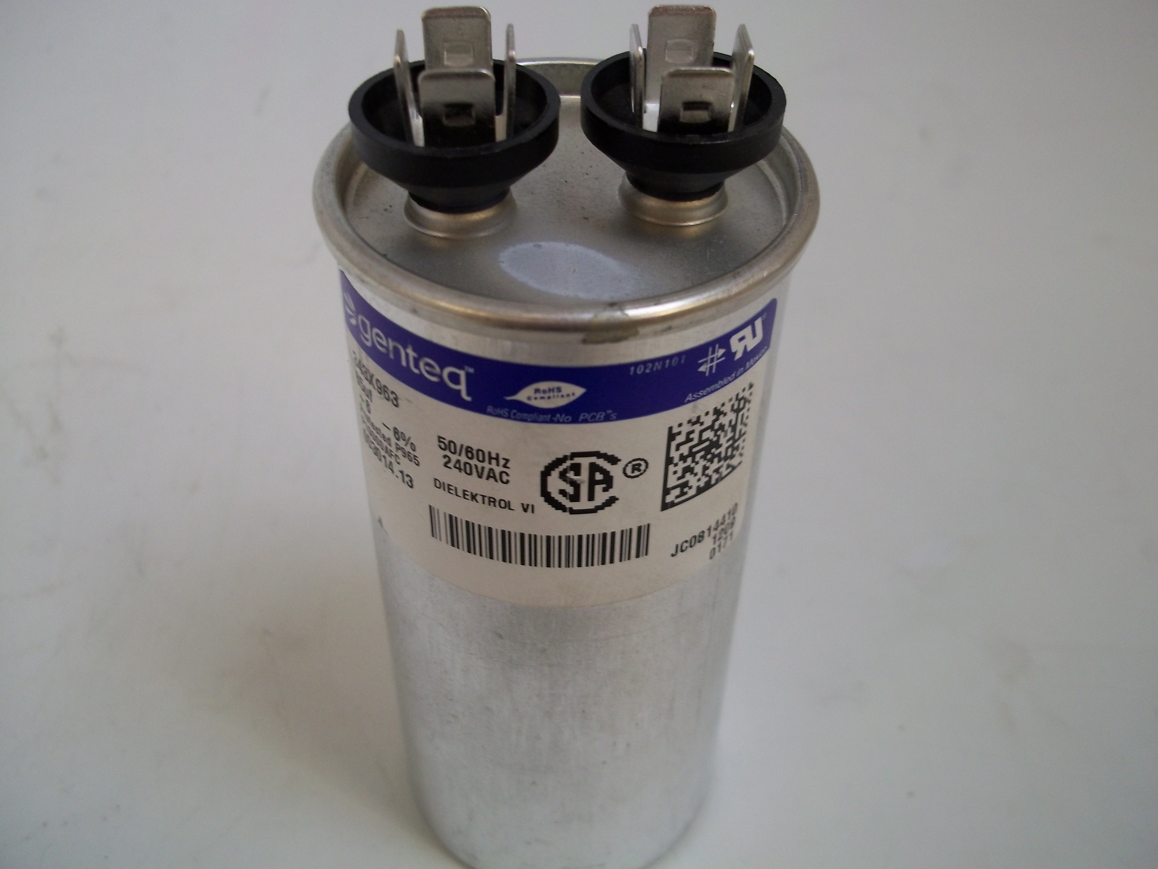 Run Capacitor for Rexroth For 220V Hydraulic Power Pack