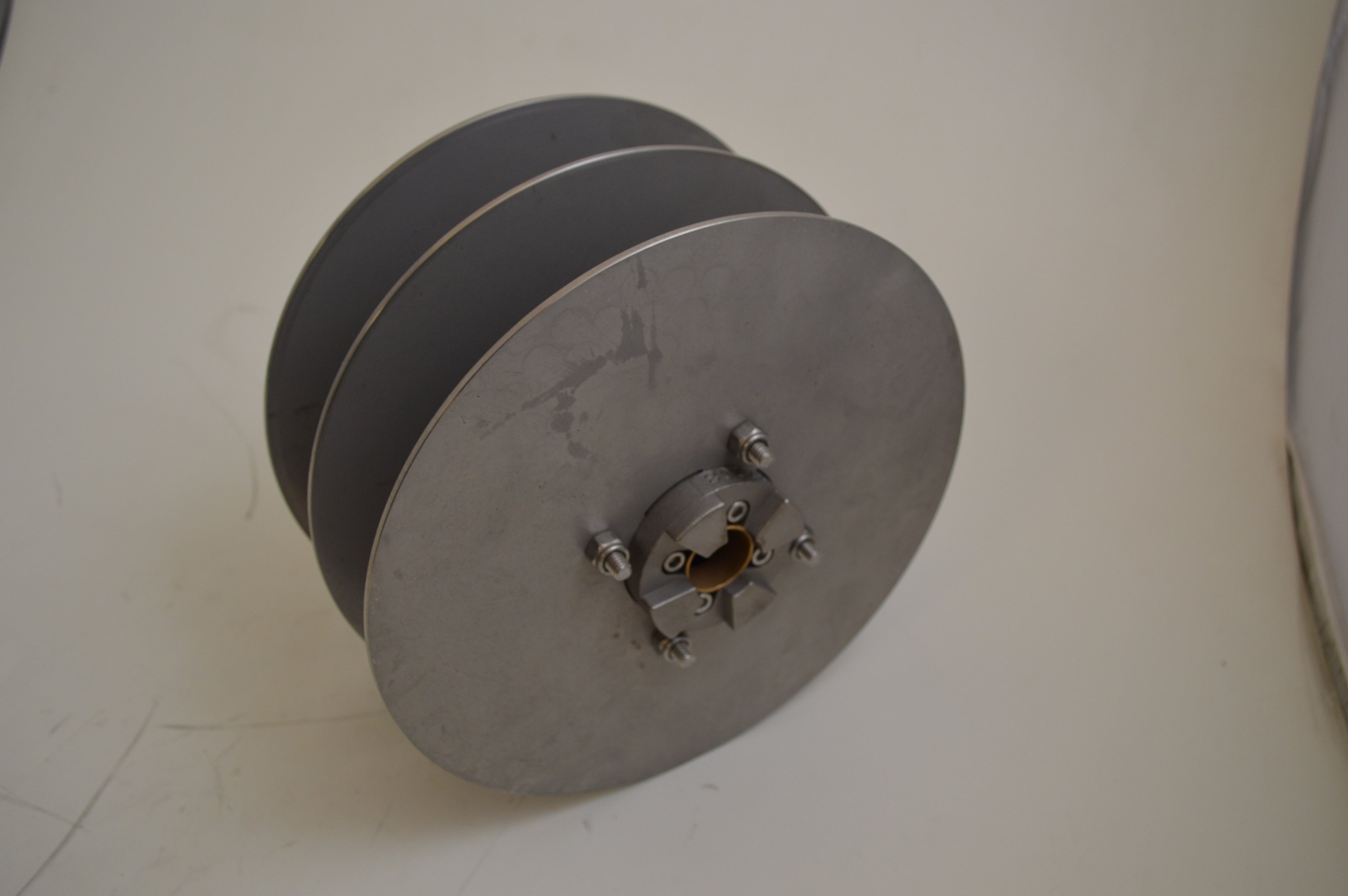 PCS 2016 Hybrid Rope Reel