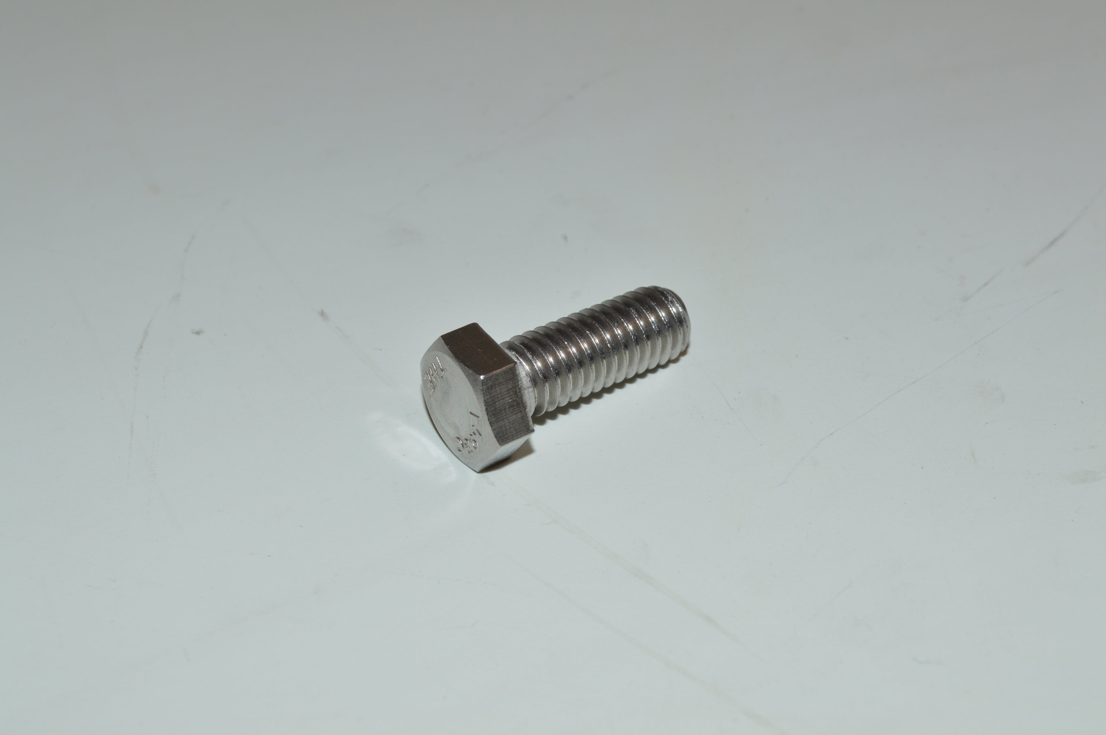 Bolt - HH 3/8-16 X 1 SS (Cone to Casting)