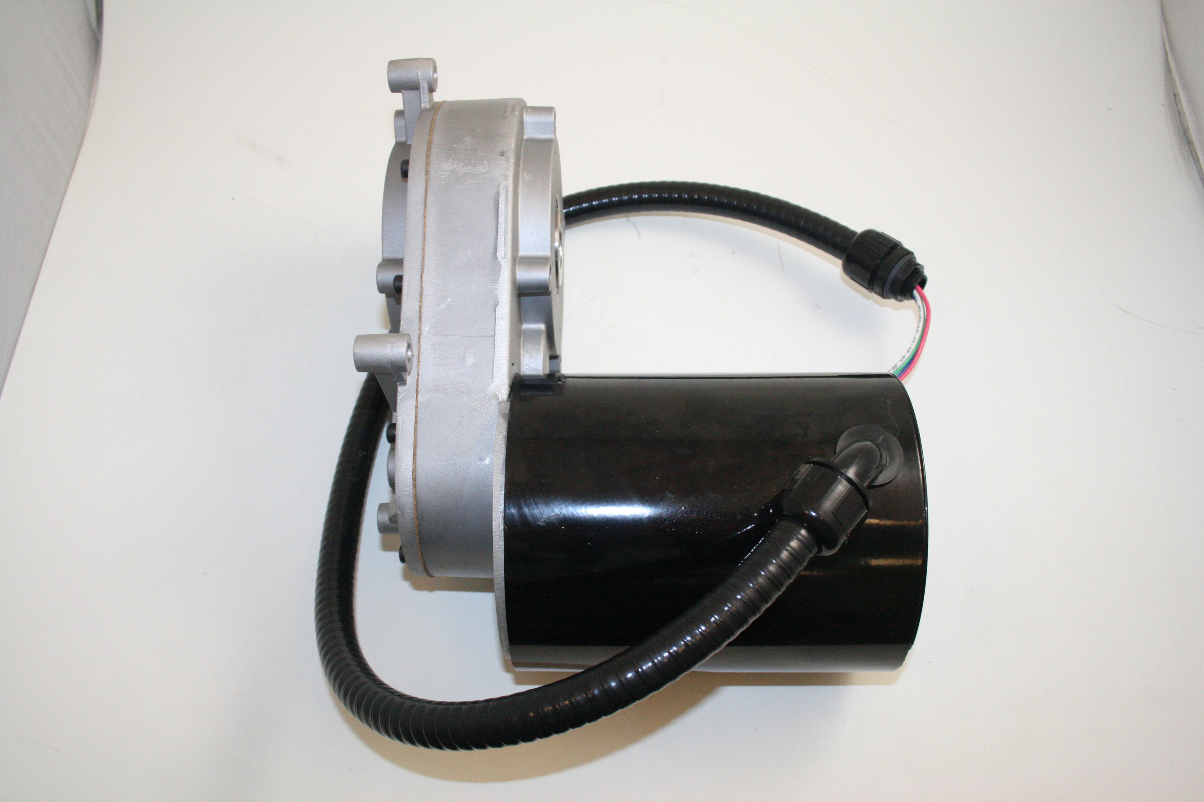 CS300HD/Atom Tuck Under Motor 3/4 HP w/Gear Box