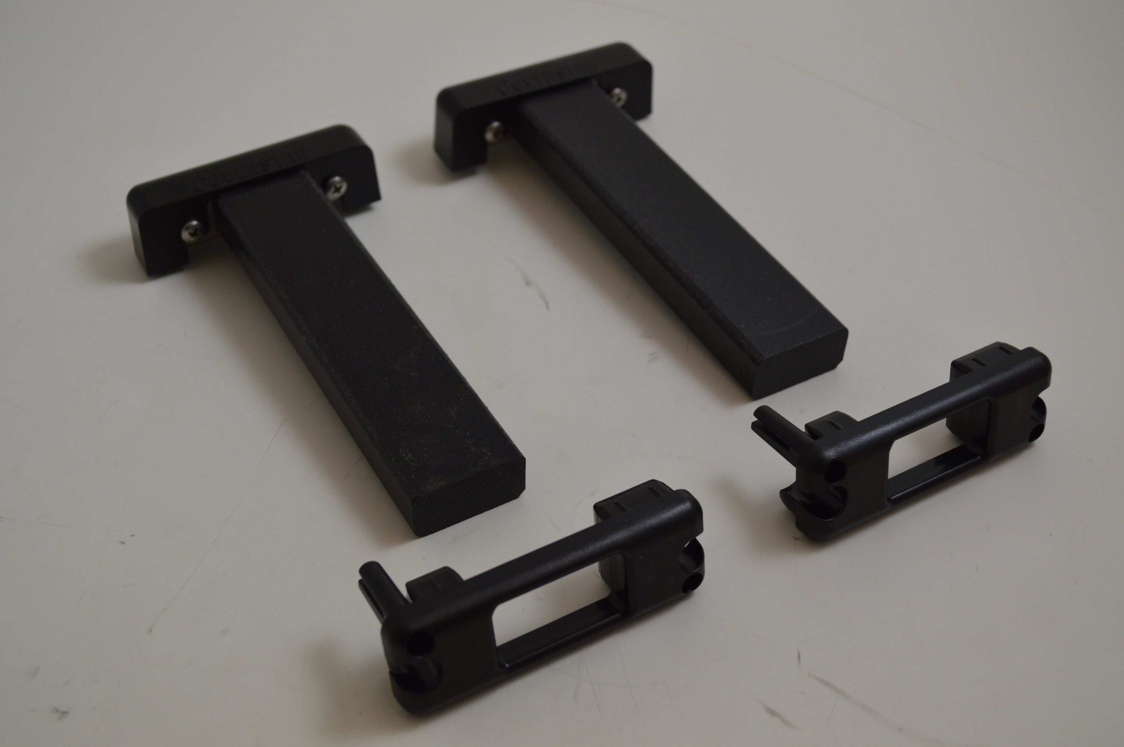 Leading Edge Insert Set for 1" Flat LE Bar