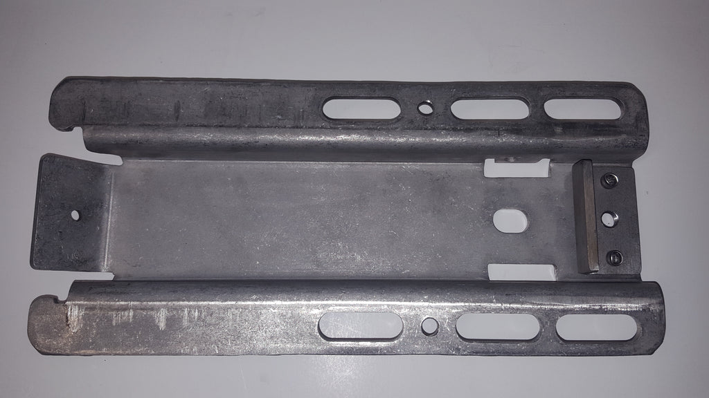 Lid Bracket Adj. 13" Walk On Base Only (SS)