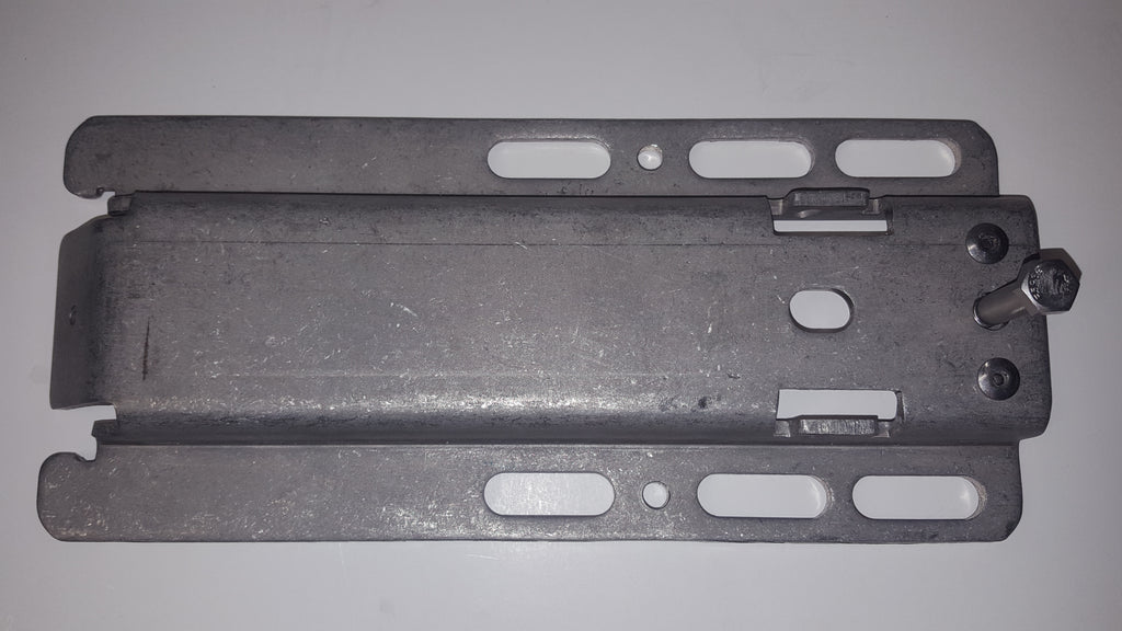 Lid Bracket Adj. 13" Walk On Base Only (SS)