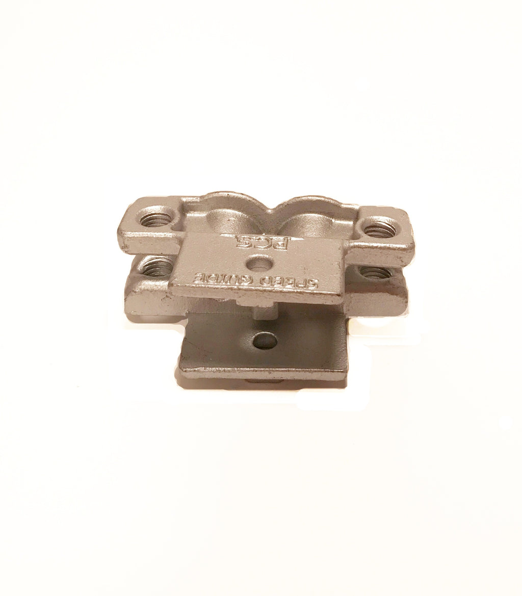 PCS Under-Track Stainless Steel Guide Kit (Set)