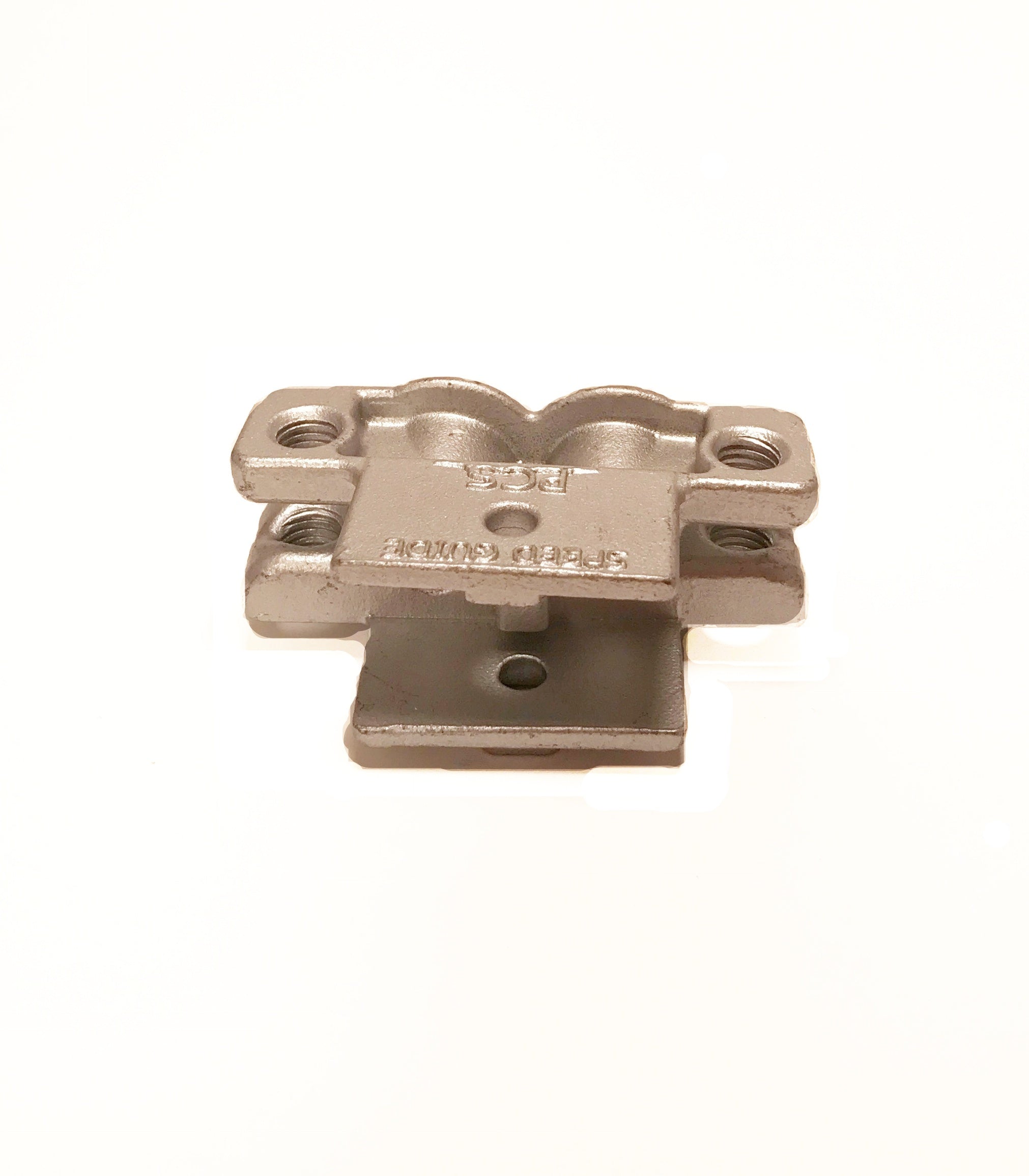 PCS Under-Track Stainless Steel Guide Kit (Set)