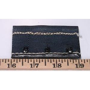 Powerflex Detachable rope 100' w/tab (2015 w/Silver Tracer)