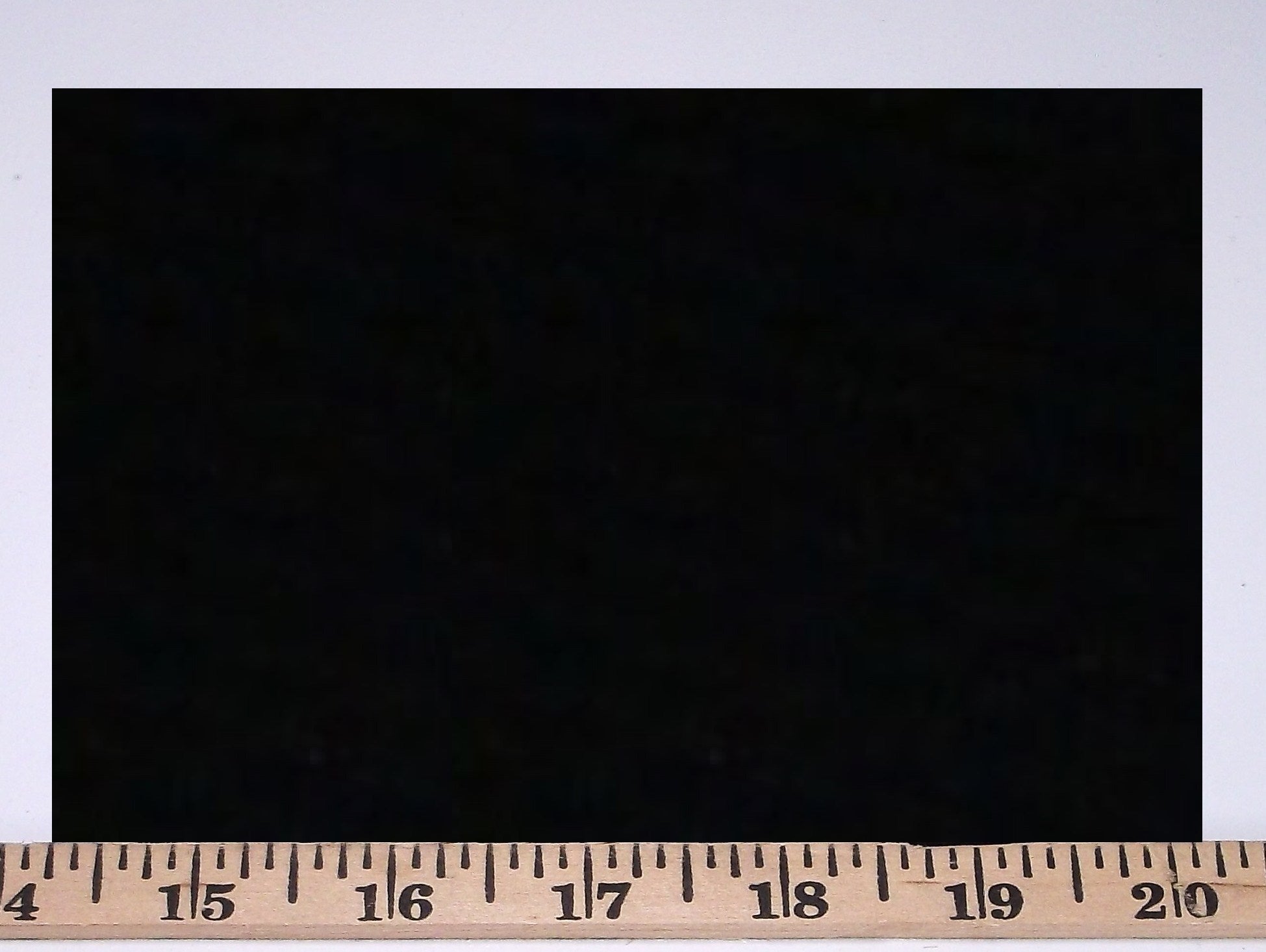 Patch Ultragard III Black 6" Square