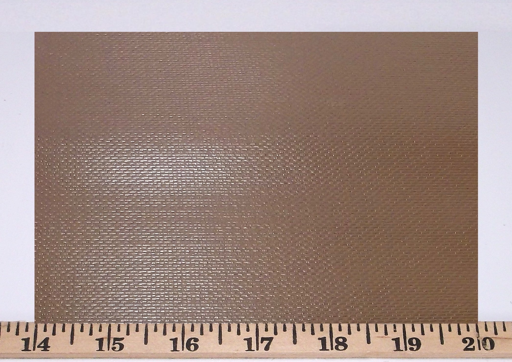 Patch Ultragard III Mocha 6" Square