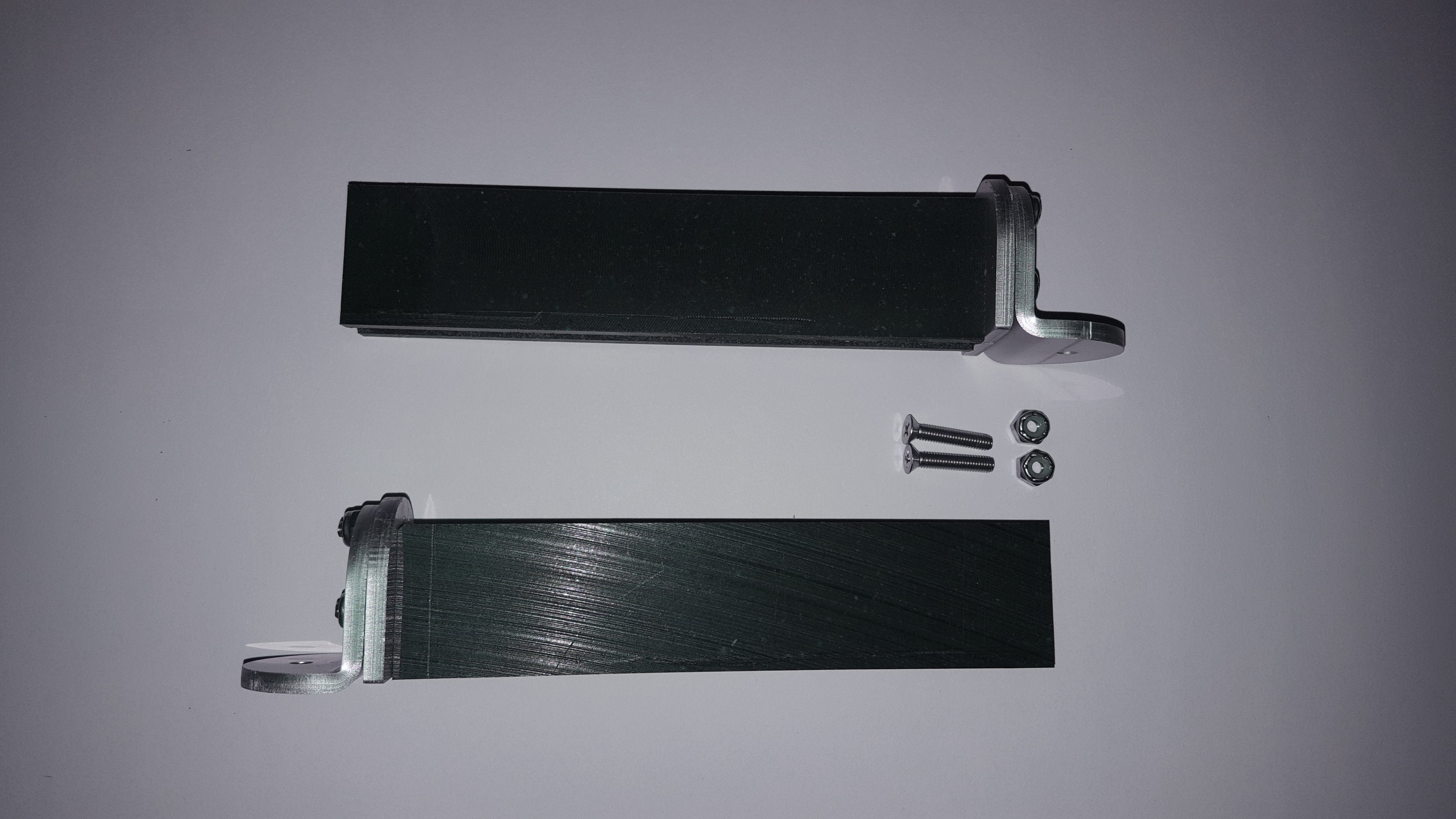 Fort Wayne Leading Edge Insert Assembly (Set)