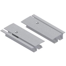 PCS Horizontal Track End Pulley Assembly (Set)